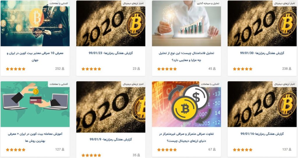 وبلاگ سایت والکس