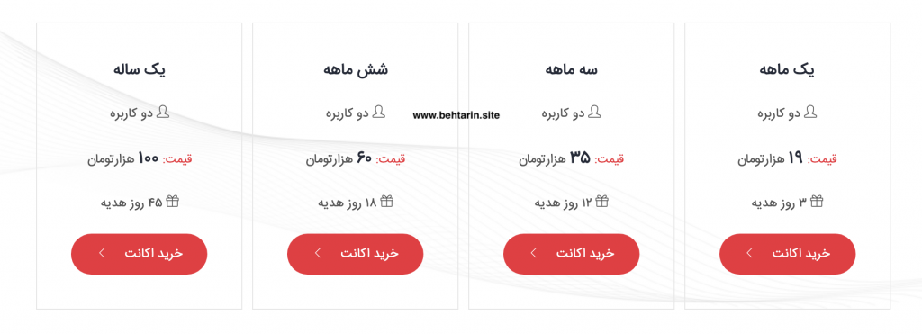 اشتراک hivpn