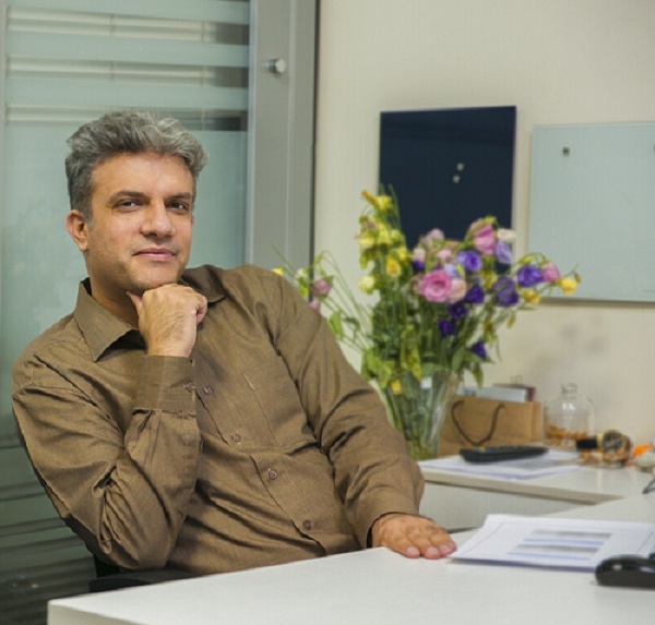 امیر سامنی بنیانگذار و مدیرعامل آژانس دارت