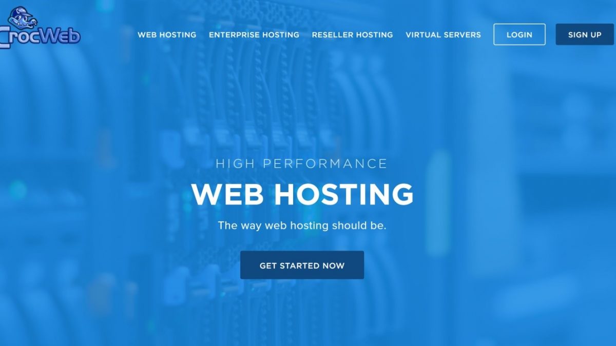 کروک وب (CrocWeb)