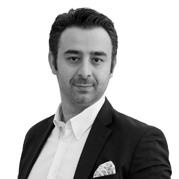 امین قوام صدری، معاون ارتباطات اژانس بادکوبه