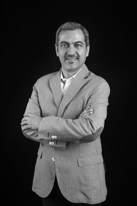 دکتر محمد موسوی - مدیر عامل آژانس تبلیغاتی اشاره