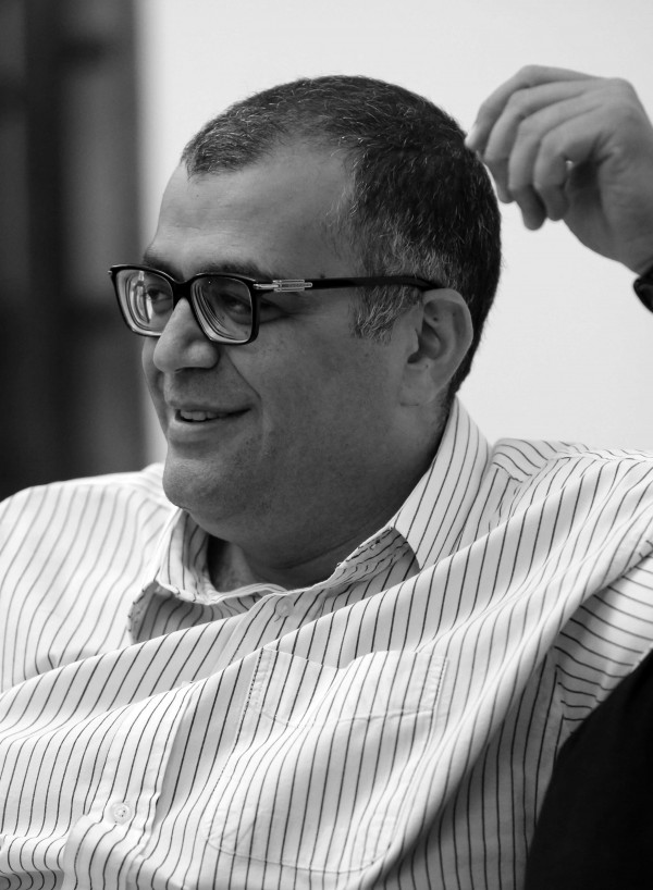 رضا حداد شبکه آفتاب