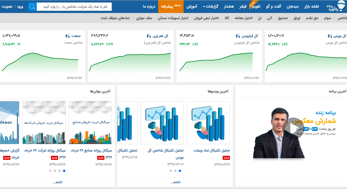 ره آورد 365 (rahavard365.com)