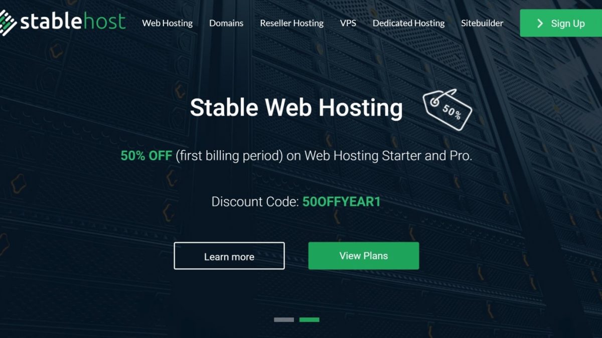 استیبل هاست (StableHost)