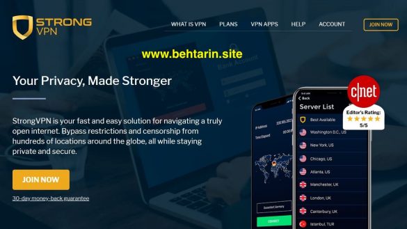 Strongvpn