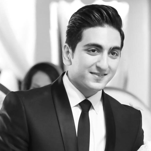 آرمان حسینی – مدیر فروش