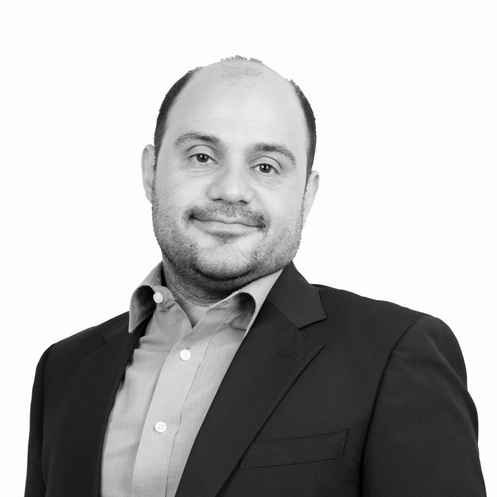 بابک بادکوبه، مدیرعامل آژآنس بادکوبه