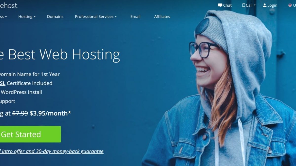 بلو هاست (Blue Host)