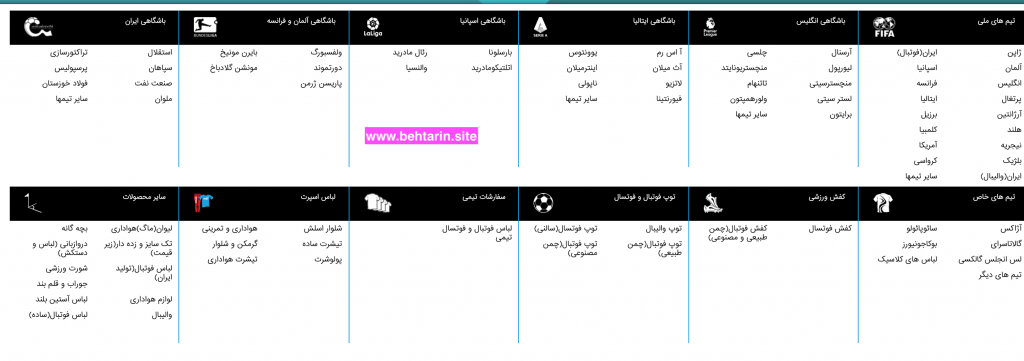 نیلی مارکت