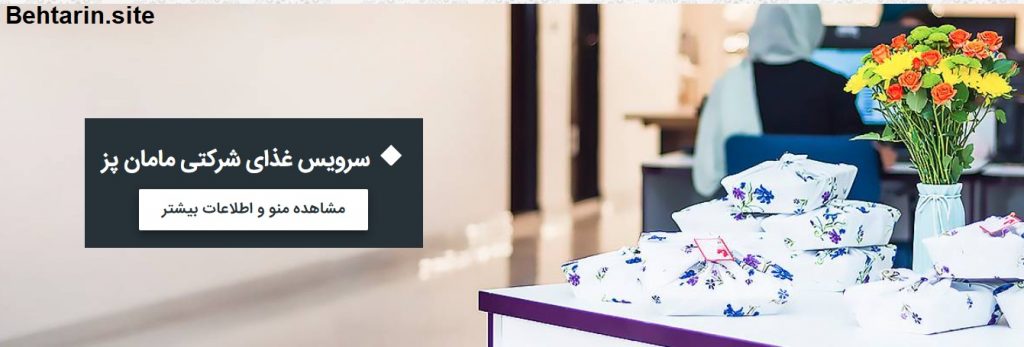غذای شرکتی