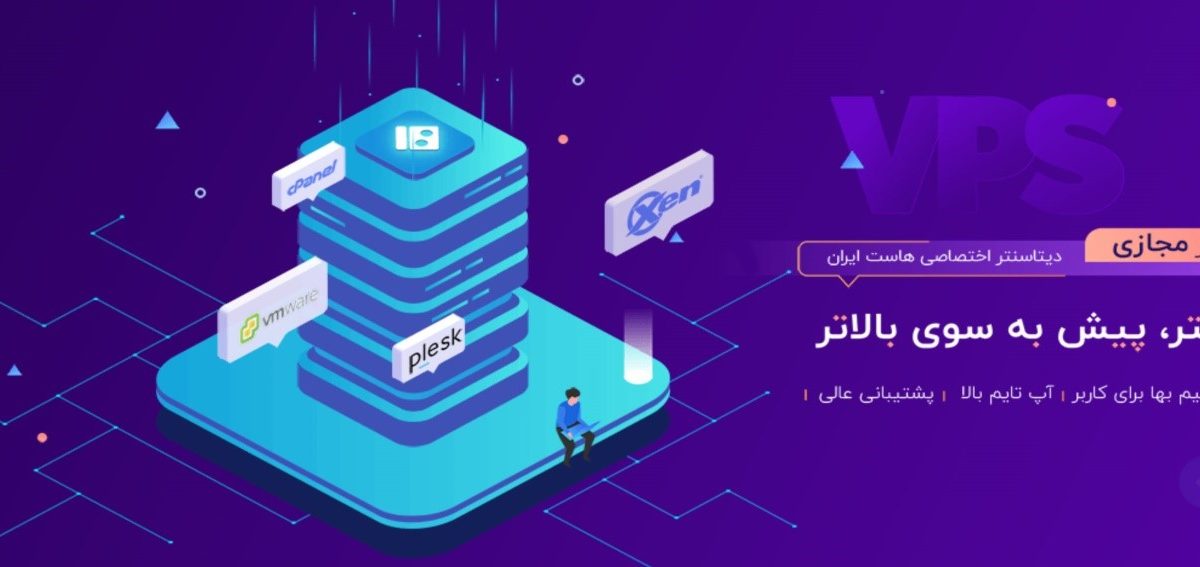 هاست ایران (HostIran) چیست و به چه دردی می خورد؟
