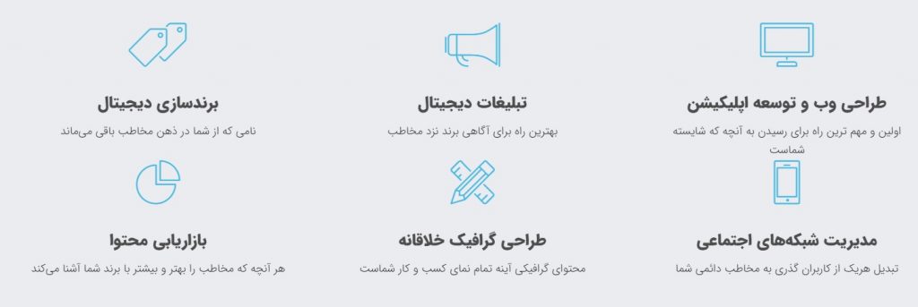 خدمات آژانس لاوان