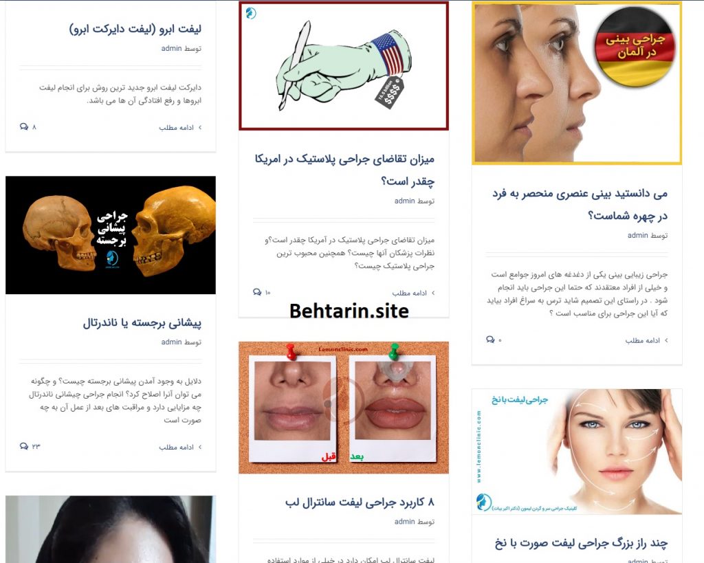 لمون-مقالات