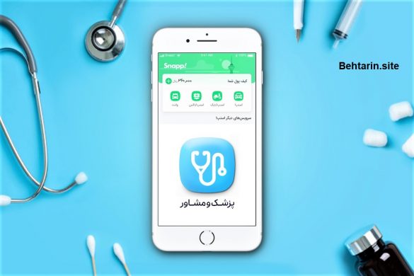 اسنپ دکتر-لوگو